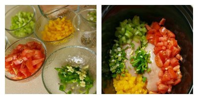 Recipe Image: Chicken Quinoa Vegetable Soup